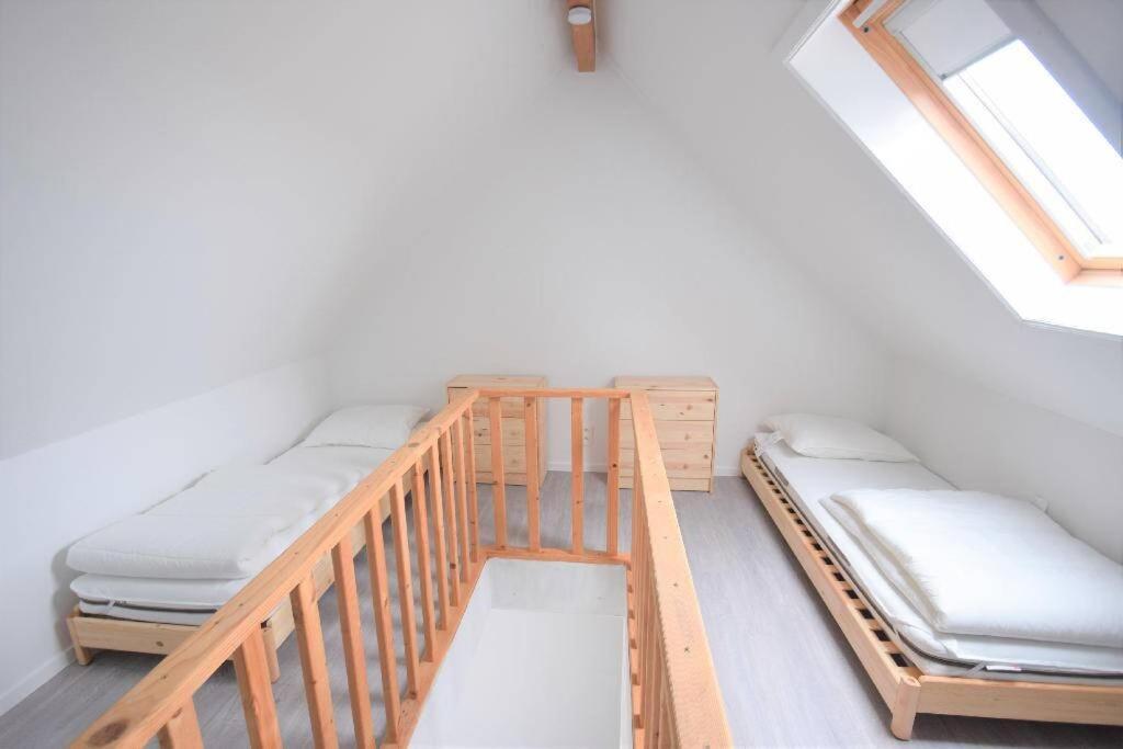Triplex Heist: 3-Slaapkamer Familieappartement Knokke-Heist Buitenkant foto