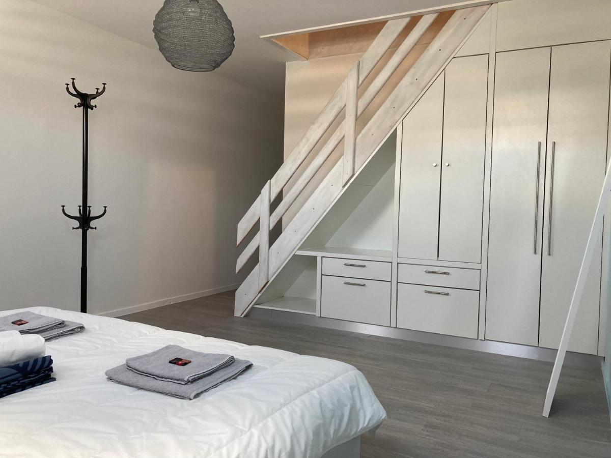 Triplex Heist: 3-Slaapkamer Familieappartement Knokke-Heist Buitenkant foto