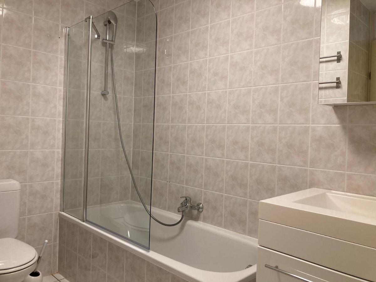 Triplex Heist: 3-Slaapkamer Familieappartement Knokke-Heist Buitenkant foto