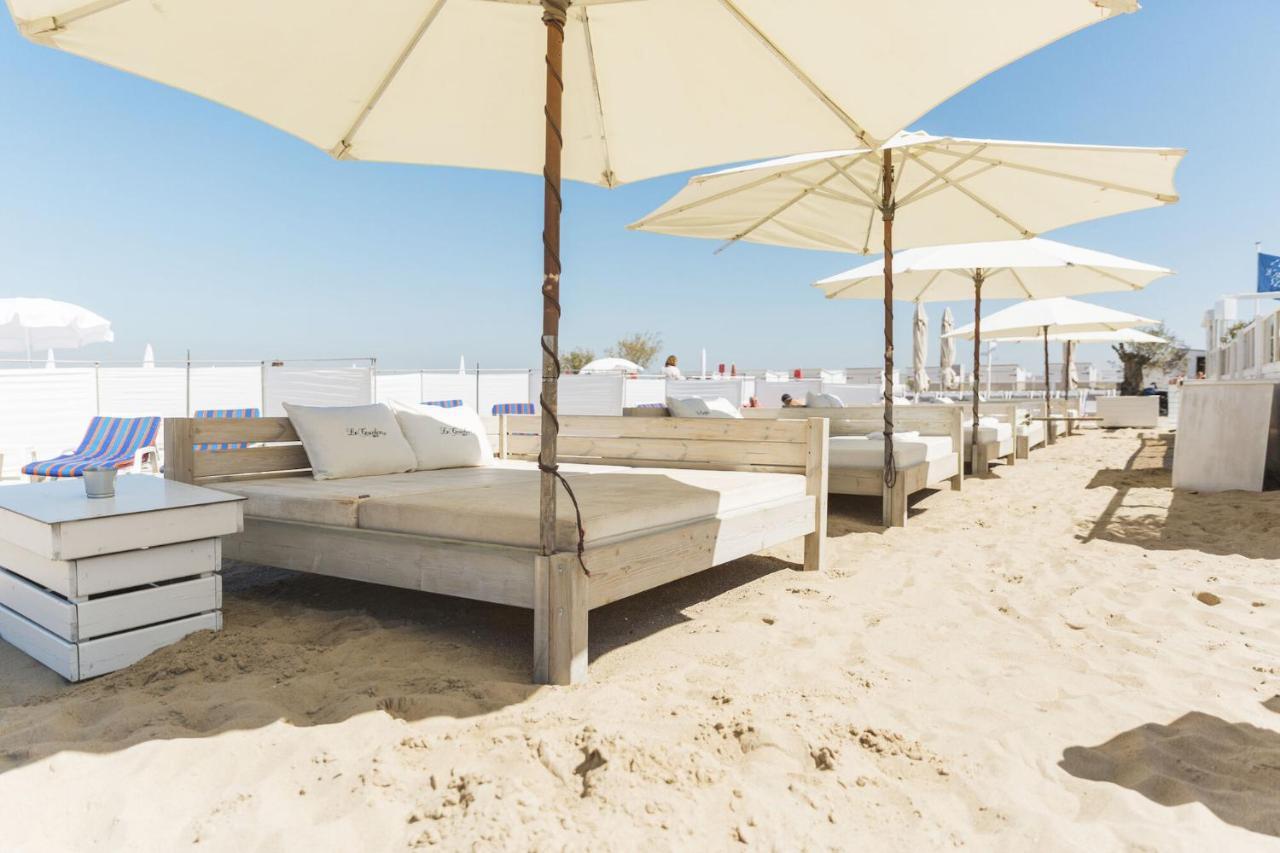 Triplex Heist: 3-Slaapkamer Familieappartement Knokke-Heist Buitenkant foto